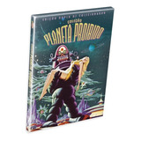 Planeta Proibido Digipack Duplo Dublado Legend Lacrado