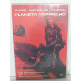 Planeta Vermelho Dvd Original Lacrado
