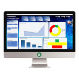 Planilha Dashboard Controle De
