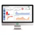 Planilha Dashboard Frete, Entrega E Volume Logistico