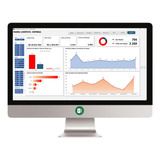 Planilha Dashboard Frete