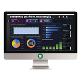 Planilha Dashboard Gestao Da