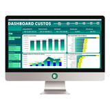 Planilha Dashboard Gestao De