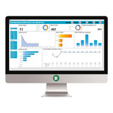 Planilha Dashboard Portfolio De