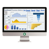 Planilha Dashboard Processo Seletivo