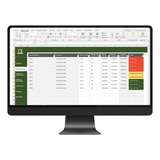 Planilha De Controle De Epi Em Excel