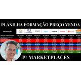 Planilha De Precificação Inteligente Para Marketplace