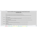 Planilha De Relatório Mensal E Delacarção Anual Mei