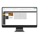 Planilha De Teste De Perfil Comportamental Disc Em Excel