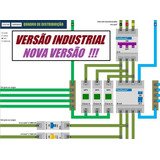 Planilha Dimensionamento Projeto Eletrico