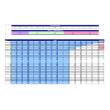Planilha Excel De Conferencia Loto Facil