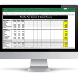 Planilha Excel Para Gastos