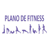 Planilha Excel Plano Controle Fitness Aluno Premium Completa