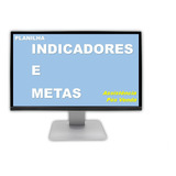 Planilha Gestao De Indicadores
