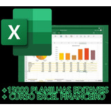 Planilha Loto Facil 15000 Planilha Editavel