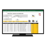 Planilha Para Agiota Controle