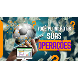 Planilha Profissional De Gestao
