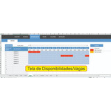 Planilha sistema Para Hotel Hostel Pousadas Camping