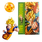 Planner Agenda Dragon Ball