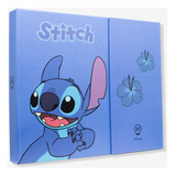 Planner Capa Dura Stitch Disney Stitch