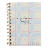 Planner Culinario Caderno De
