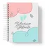 Planner Da Gestação Diário Da Mamãe Gestante Coleção Color