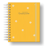 Planner Financeiro Caderno Controle