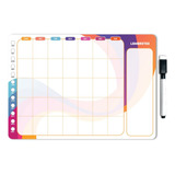 Planner Lembretes Geladeira Magnetico