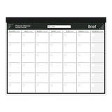 Planner Mensal 2025 De