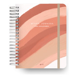 Planner Minha Jornada Abstrata