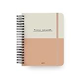 Planner Minha Jornada Colagem