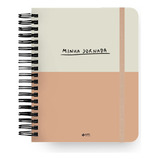 Planner Minha Jornada Colagem