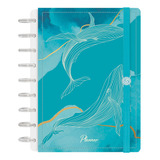 Planner Permanente Iscool Disc Oceania Mar