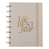 Planner Reposicionavel 2025 Studies