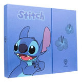 Planner Stitch Organizador Diario