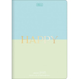 Planner Tilibra Happy Grampeado