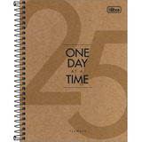 Planner Tilibra Kraftwork 2025
