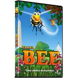 Plano Bee - Dvd - Uma Abelha Do Barulho! 