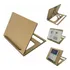 Plano Inclinado Mesa Estudo Flip Draw Suporte Livro Kindle N