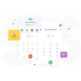 Plano Pabx Virtual Ilimitado Voip Ramais Ura Voip