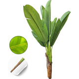 Planta Arvore Artificial Bananeira