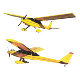 Planta Aeromodelo Cloud Kitten Depron
