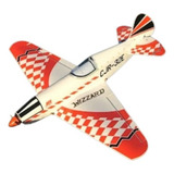 Planta Aeromodelo Mikoyan Mig 7 P Poliondas depron Brinde