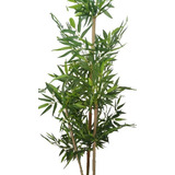 Planta Artificial Árvore Bambu Japonês 3