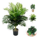 Planta Artificial Coqueiro Sem Vaso