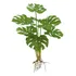 Planta Artificial Costela De Adao Premium Realista Monstera