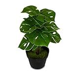 Planta Artificial Costela De Adão