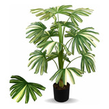 Planta Artificial Decorativa Palmeira