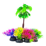 Planta Artificial Mini Tropical