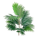 Planta Artificial Palmeira Areca Real Toque Sem Vaso